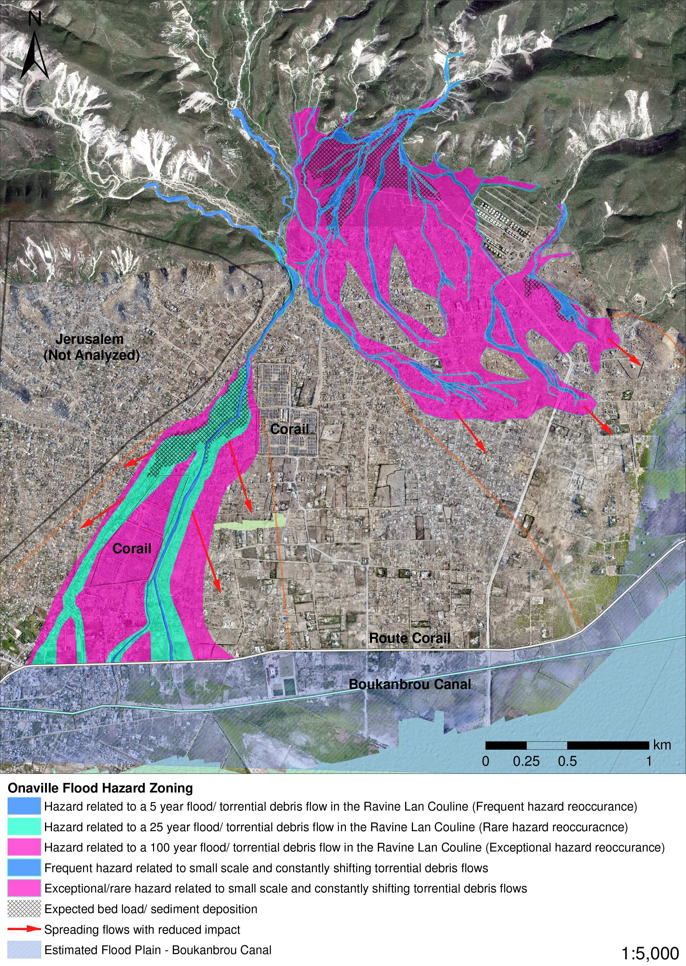 Flood Risk Map